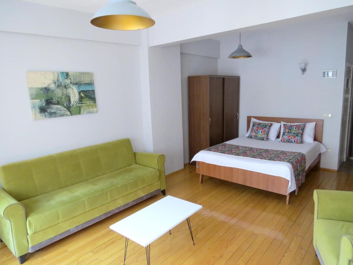 Istanberry - Vanilla Apartments 伊斯坦布尔 外观 照片